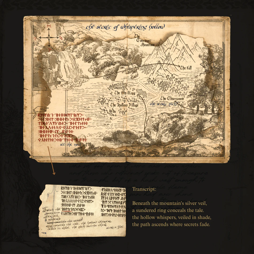 Whispering Hollow Miniature House Kit (Music Box) | Collector's Edition - Image 17
